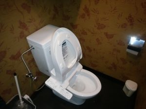 札幌市 中央区 すすきの トイレ詰まり 修理 完了！