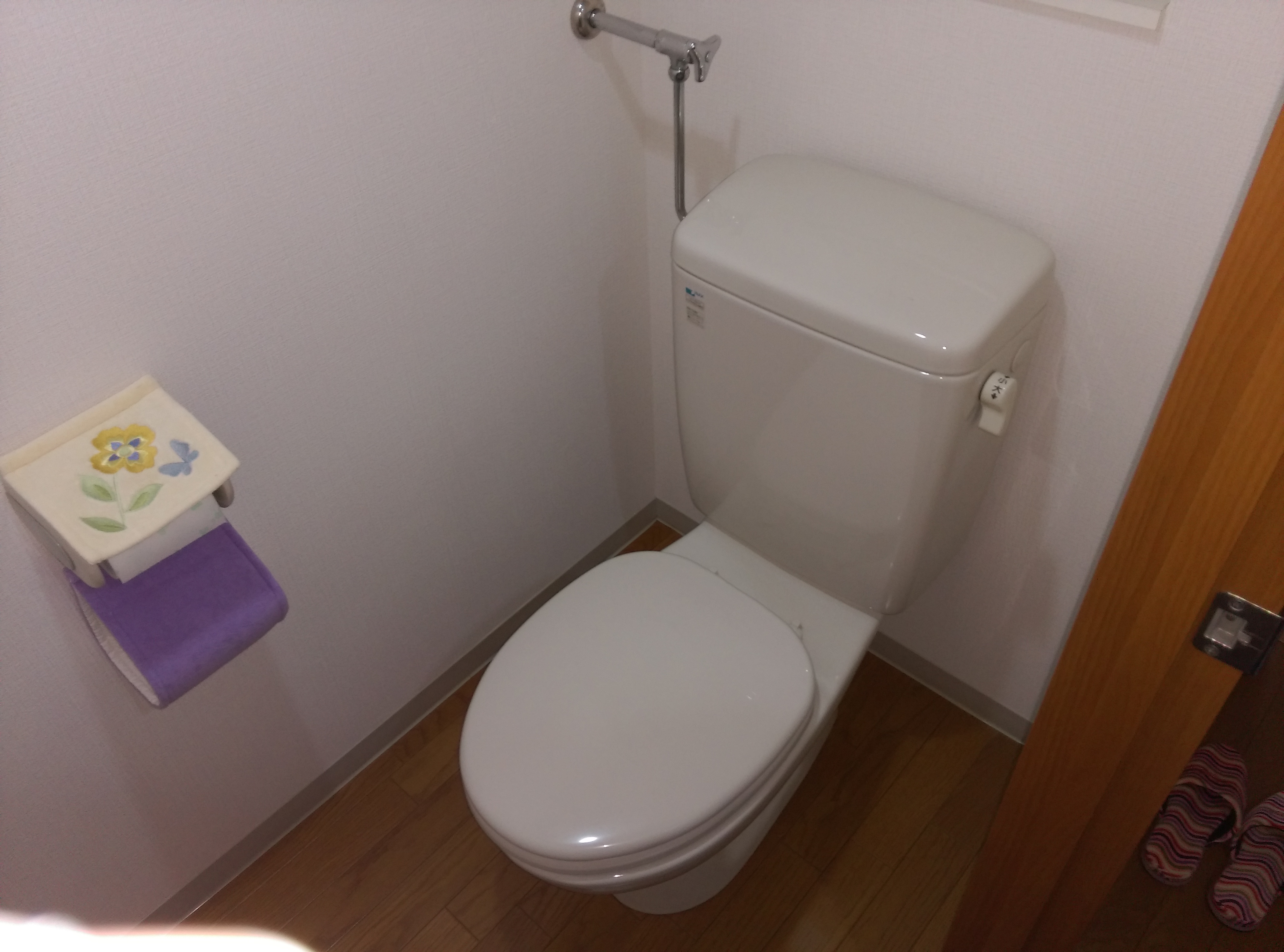 江別市 野幌町 洋式 トイレ の 交換 工事 お掃除が楽になるトイレとは 札幌で水漏れ・つまりの修理なら